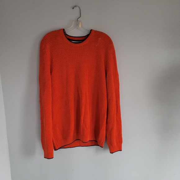 Denim & Flower long Sleeves sweater size XL - Picture 2 of 5